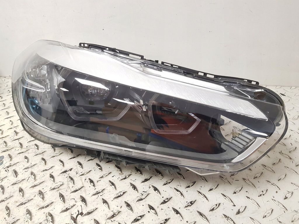 Frontscheinwerfer BMW X2 F39 8738186-04 Full LED Rechts Scheinwerfer Headlight SCH5077824382po