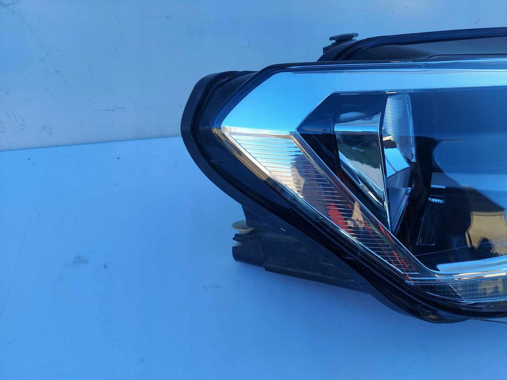 Frontscheinwerfer VW Caddy 2K1941006B 1EA012286-06 Rechts Scheinwerfer Headlight SCH1681850845hj
