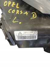 Laden Sie das Bild in den Galerie-Viewer, Frontscheinwerfer Opel Corsa D 13186385 Links Scheinwerfer Headlight SCH9754541278qq