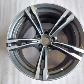 1x Alufelge 19 Zoll 10.5