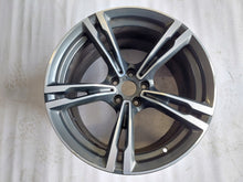 Load image into Gallery viewer, 1x Alufelge 19 Zoll 10.5" 5x112 28ET Glanz Schwarz 7857076 BMW G30 F90 Rim Wheel FEL2744143144fo