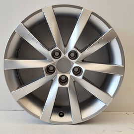 1x Alufelge 16 Zoll 5x100 657601025B Skoda Scala Rim Wheel FEL6001227395iu