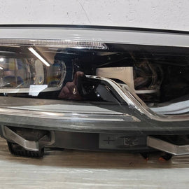 Frontscheinwerfer Renault Espace V 260106724R LED Rechts Scheinwerfer Headlight SCH9365431403jk