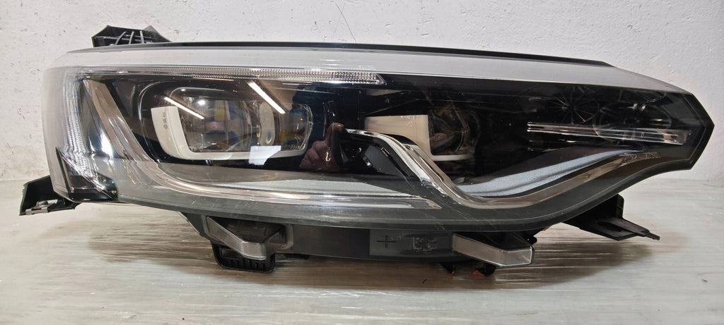 Frontscheinwerfer Renault Espace V 260106724R LED Rechts Scheinwerfer Headlight SCH9365431403jk