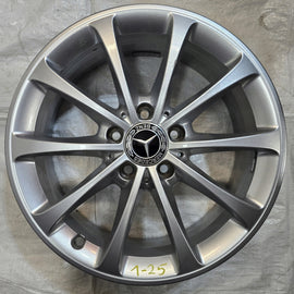 1x Alufelge 17 Zoll 6.5