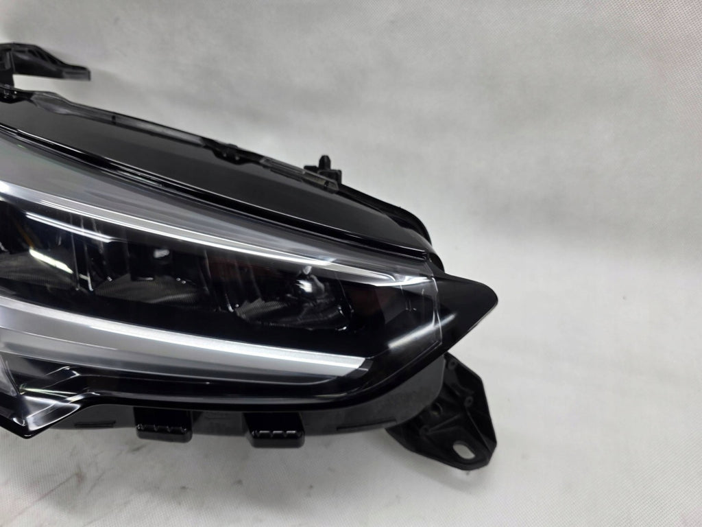 Frontscheinwerfer Opel Corsa F SPP17746 39162654 Rechts Scheinwerfer Headlight SCH2843040425wo
