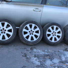 1x Alufelge 16 Zoll 6.5