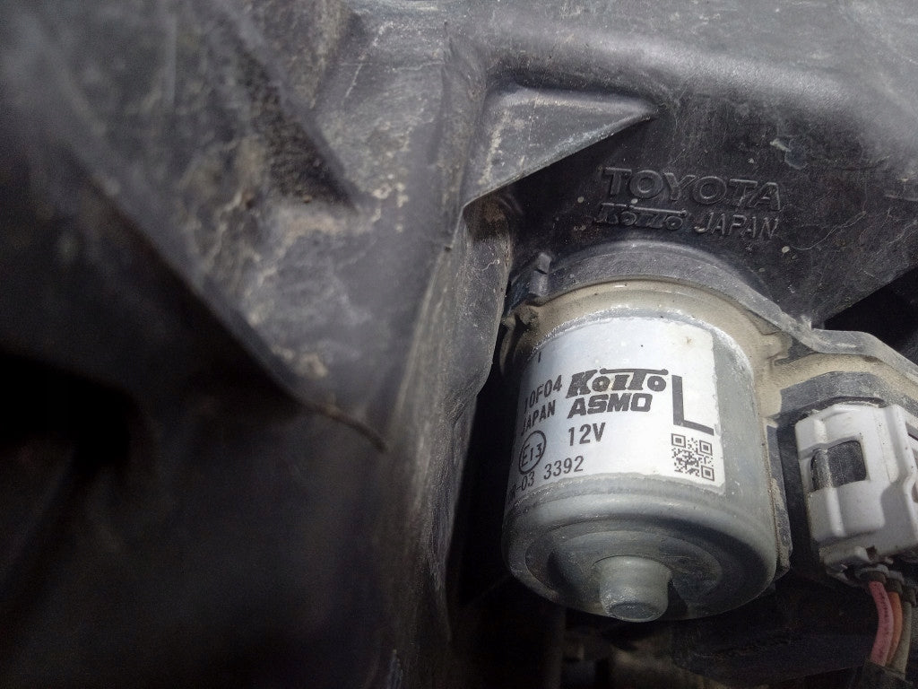 Frontscheinwerfer Toyota Land Cruiser LED Rechts Scheinwerfer Headlight