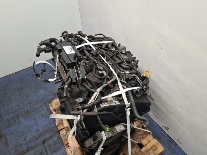 Motor VW Passat B8 CUAA 2.0 240PS 176kW 2015 Diesel Engine Komplett MOT7847354896qq
