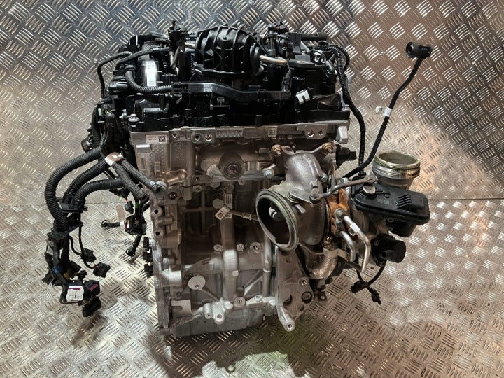 Motor BMW 2 Active Tourer U06 B38A15P 1.5 245PS 28TKm 2023 Elektro Komplett MOT3129955538sk