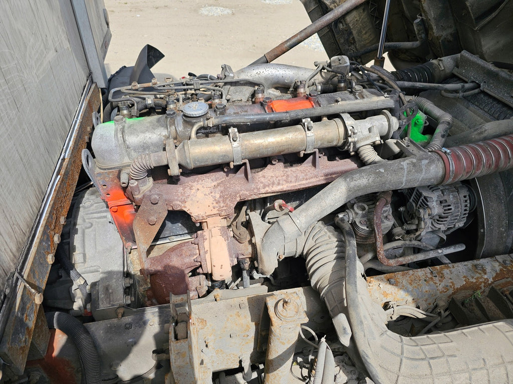 Motor Renault DCI 6-A 265PS 195kW 494TKm 2000 Diesel Engine Unkomplett