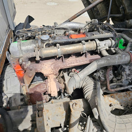 Motor Renault I DCI 6-W 209PS 154kW 494TKm 2000 Diesel Engine Unkomplett MOT9504040966kg