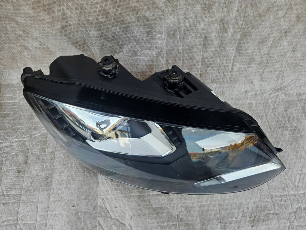 Frontscheinwerfer VW Sharan 7n1 7N1941752B Rechts Scheinwerfer Headlight SCH3514672166gm