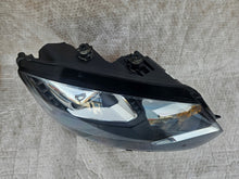 Load image into Gallery viewer, Frontscheinwerfer VW Sharan 7n1 7N1941752B Rechts Scheinwerfer Headlight SCH3514672166gm