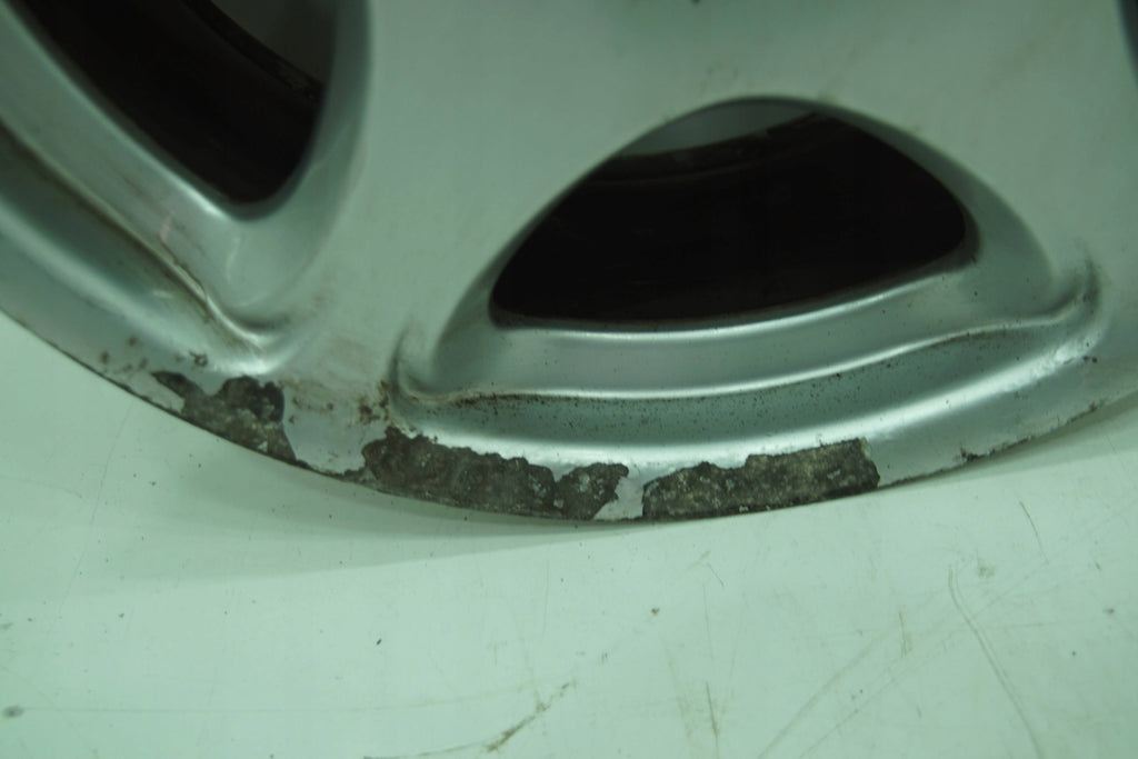 1x Alufelge 18 Zoll 8.0" 5x112 44ET Glanz Silber A2204010302 Mercedes-Benz W220 FEL8488504047pd