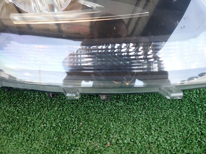 Frontscheinwerfer Seat Alhambra Rechts Scheinwerfer Headlight