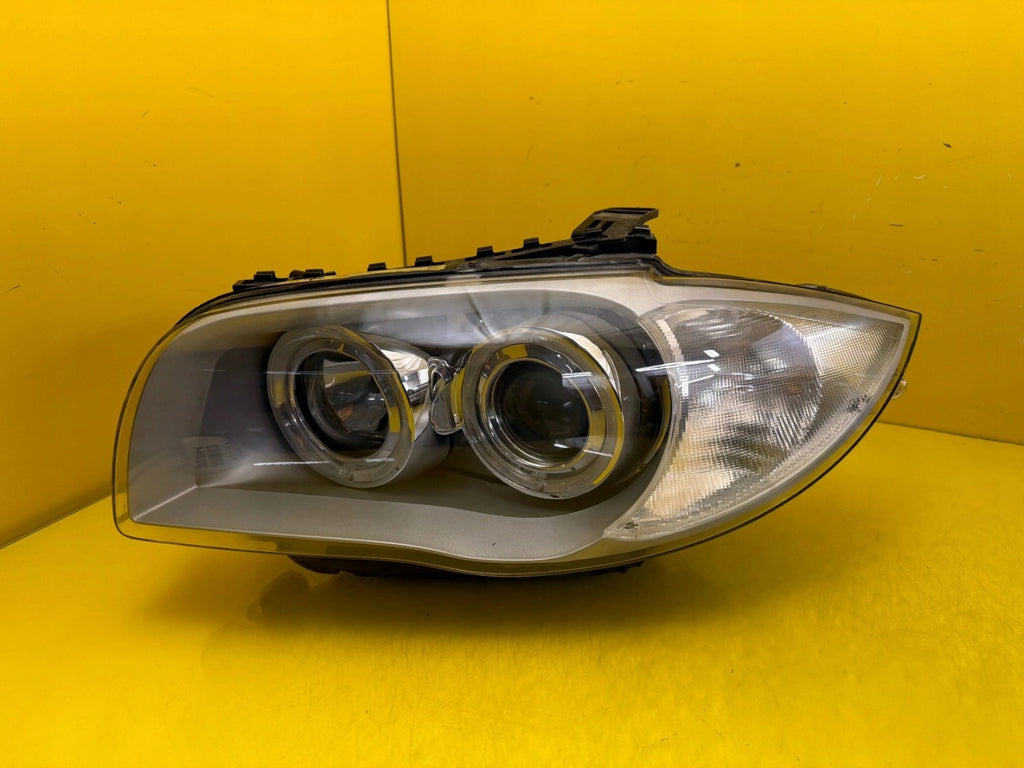 Frontscheinwerfer BMW E81 E82 E87 7159301 Links Scheinwerfer Headlight SCH2872513236cl