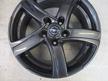 Load image into Gallery viewer, 4x Alufelge 16 Zoll 7.0" 5x115 38ET Opel Zafira Astra J Antara Ampera Rim Wheel FEL5830682316yr