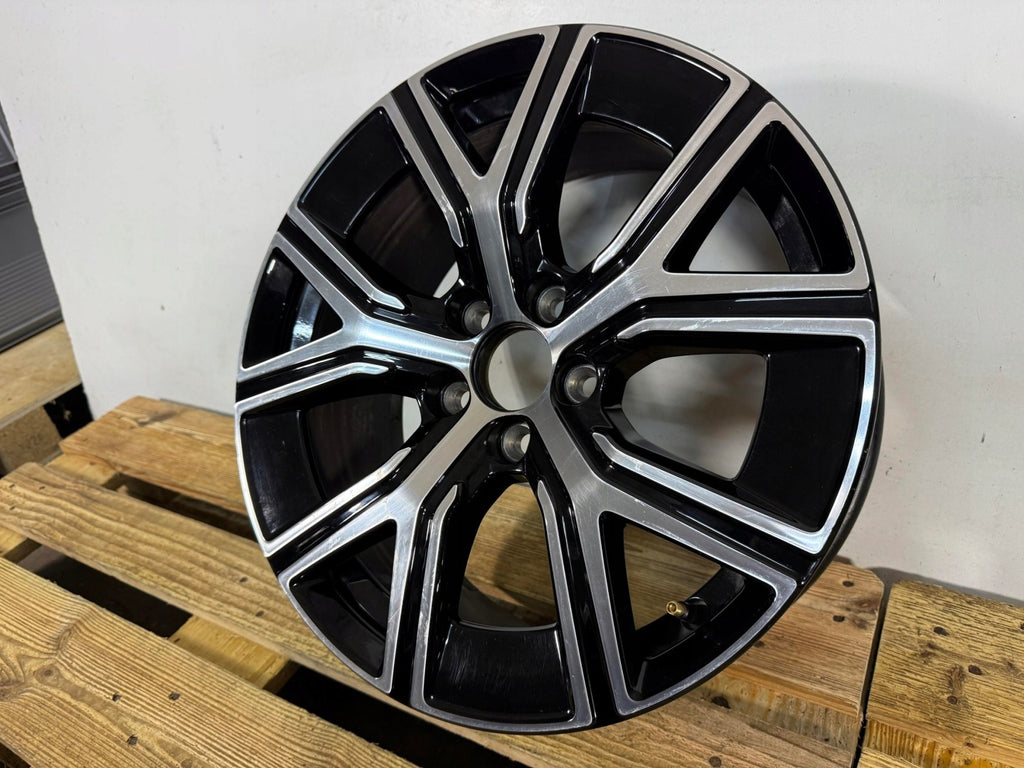 1x Alufelge 17 Zoll 7.0" 5x108 32271987 Volvo V60 I S60 Iii Rim Wheel FEL5739412492be