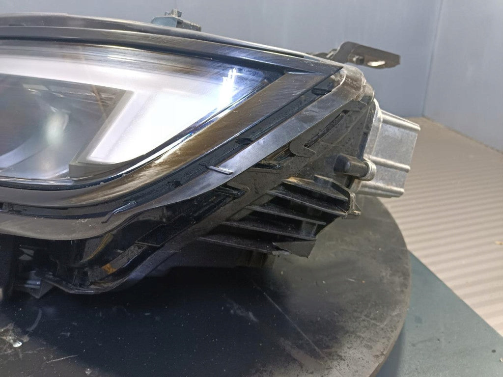 Frontscheinwerfer Opel Astra L 9858777280 Links Scheinwerfer Headlight SCH5718595787gs