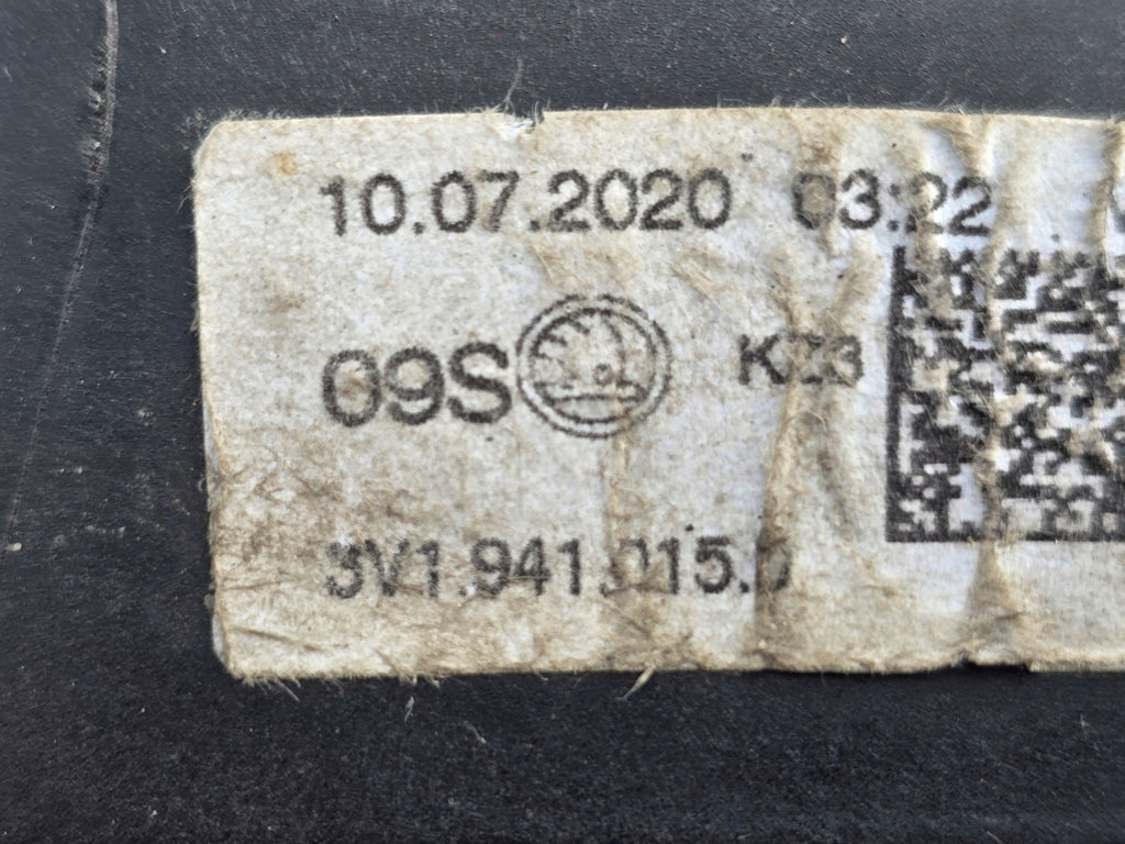 Frontscheinwerfer Skoda Superb III 3V1941015 Full LED Rechts oder Links