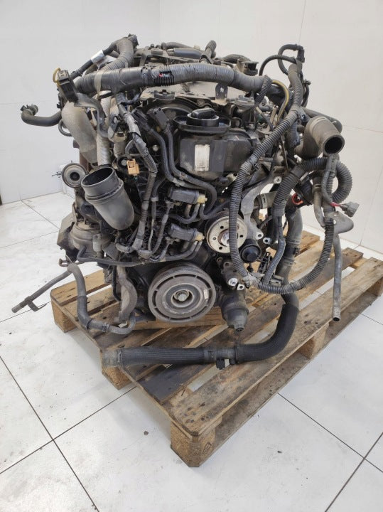 Motor Mercedes-Benz YS23C270 2.3 DCI Diesel Engine Komplett MOT4666479619xg