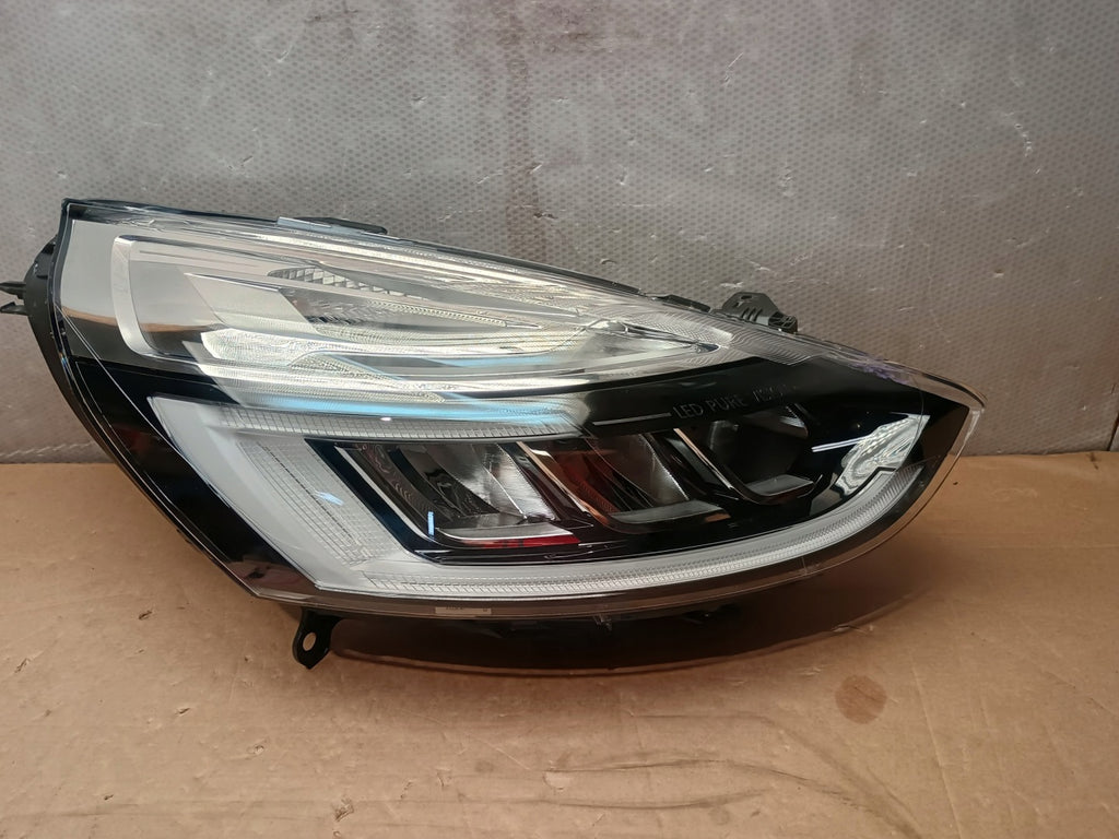 Frontscheinwerfer Renault Clio IV 260100274R LED Rechts Scheinwerfer Headlight SCH1569403700en