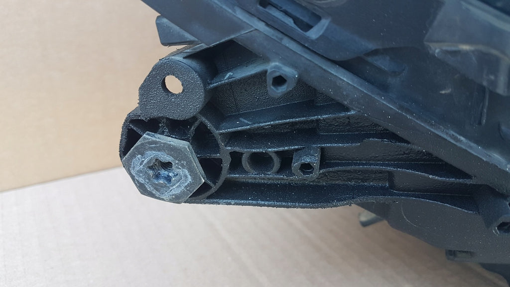 Frontscheinwerfer Mercedes-Benz Gle W166 1669061603 Full LED Rechts Headlight