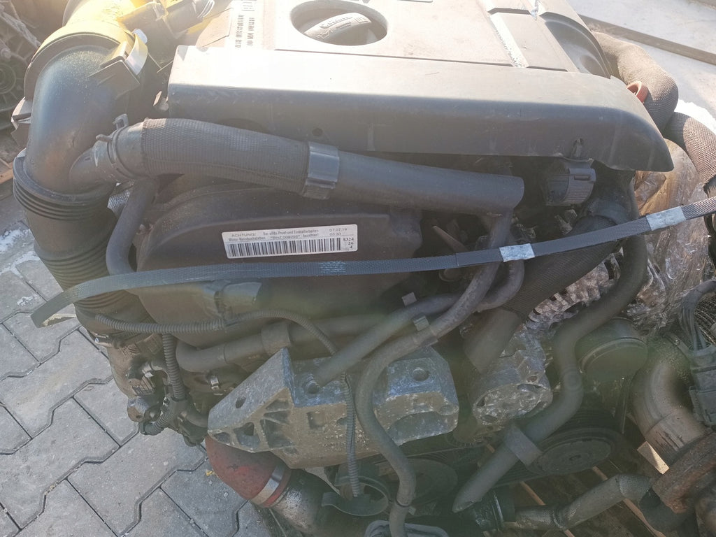 Motor Audi Cupra BHZ 2.0 TFSI 265PS 195kW 184TKm 2007 Benzin Engine Unkomplett