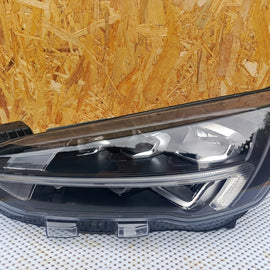 Frontscheinwerfer Ford Focus MX7B-13E015-GB Full LED Links Headlight SCH2456547547uo