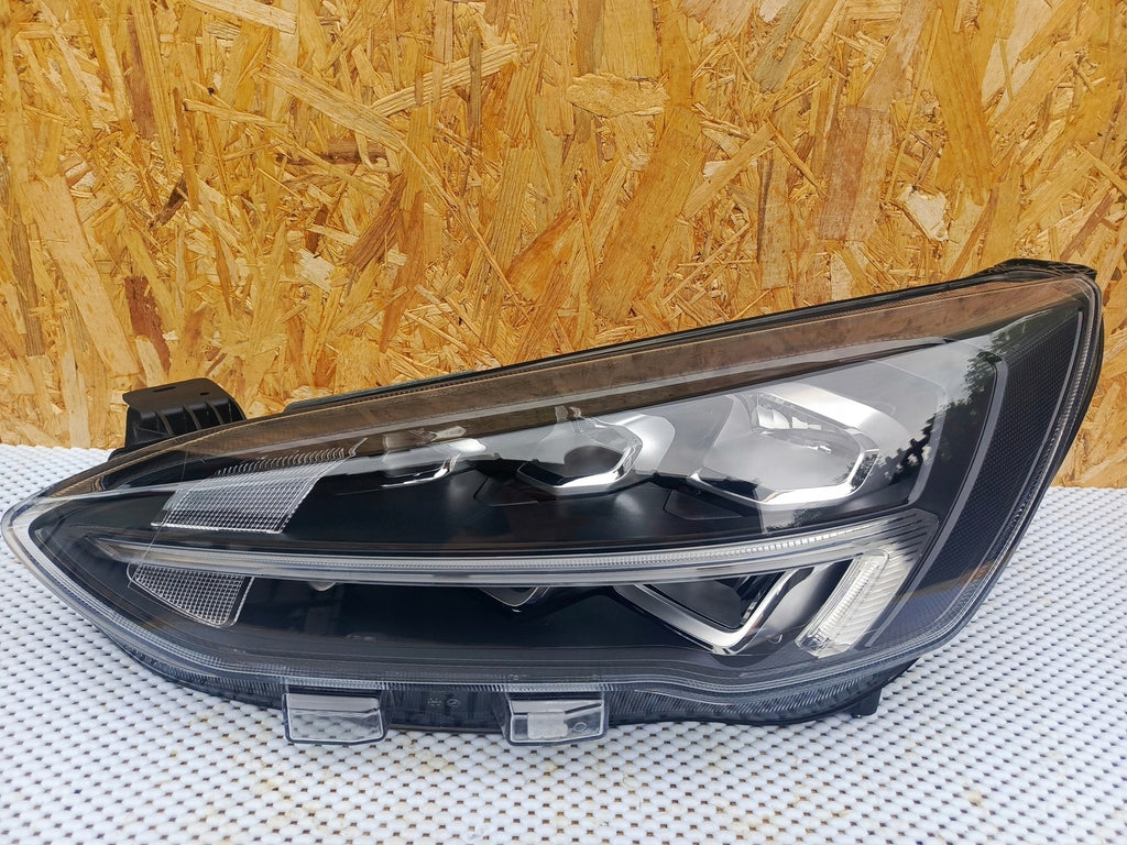 Frontscheinwerfer Ford Focus MX7B-13E015-GB Full LED Links Headlight SCH2456547547uo