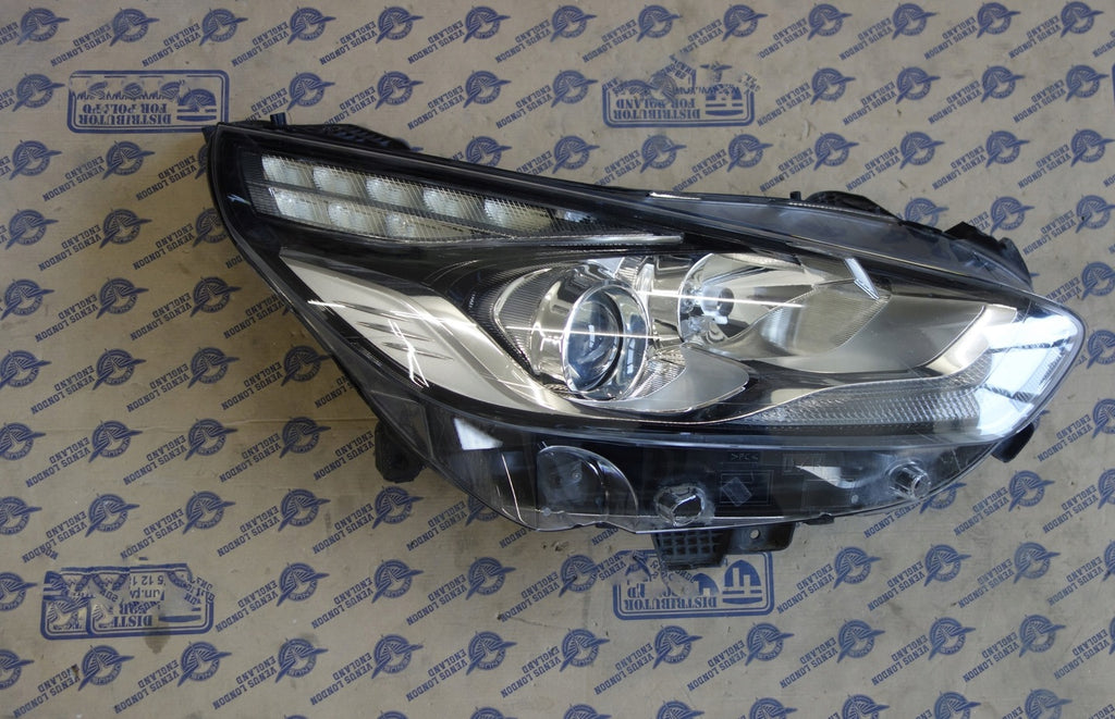 Frontscheinwerfer Ford Galaxy 90076298 LED Rechts Scheinwerfer Headlight