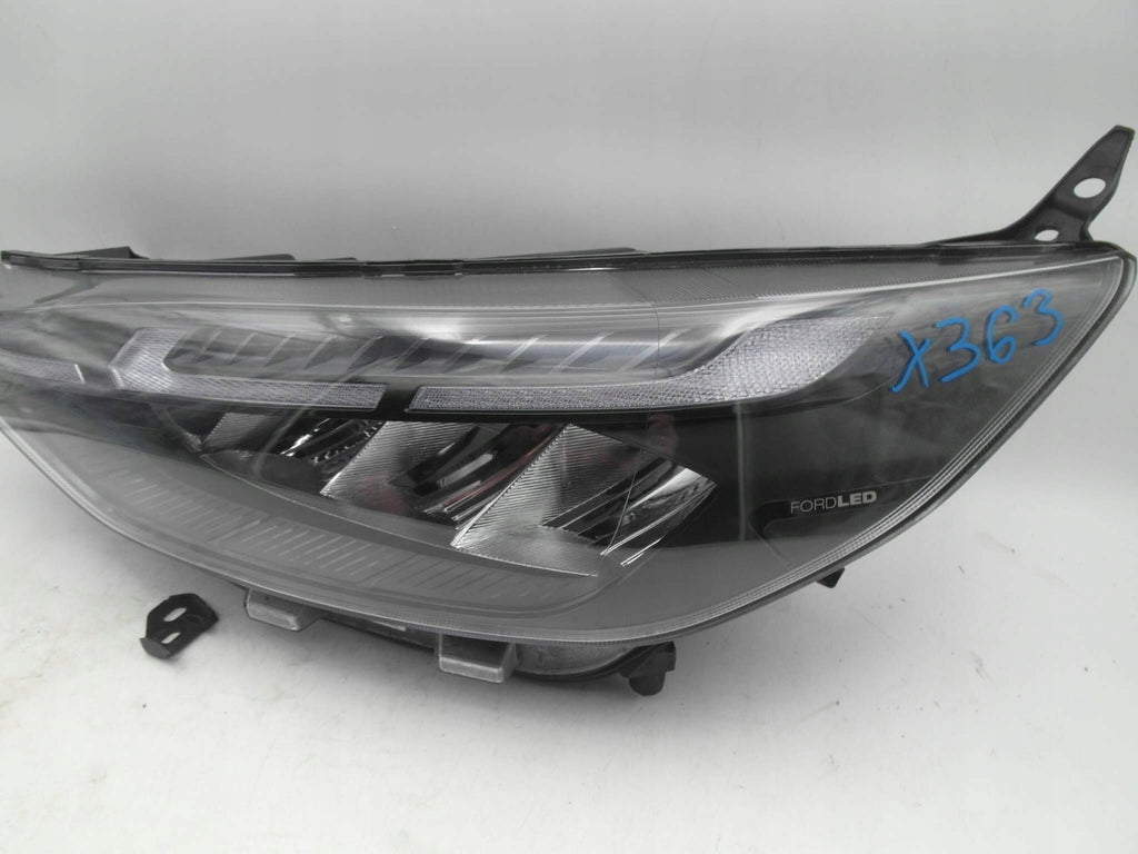 Frontscheinwerfer Ford Custom PZ31-13E015-CB 141120231434 Links Headlight SCH7972481288uf