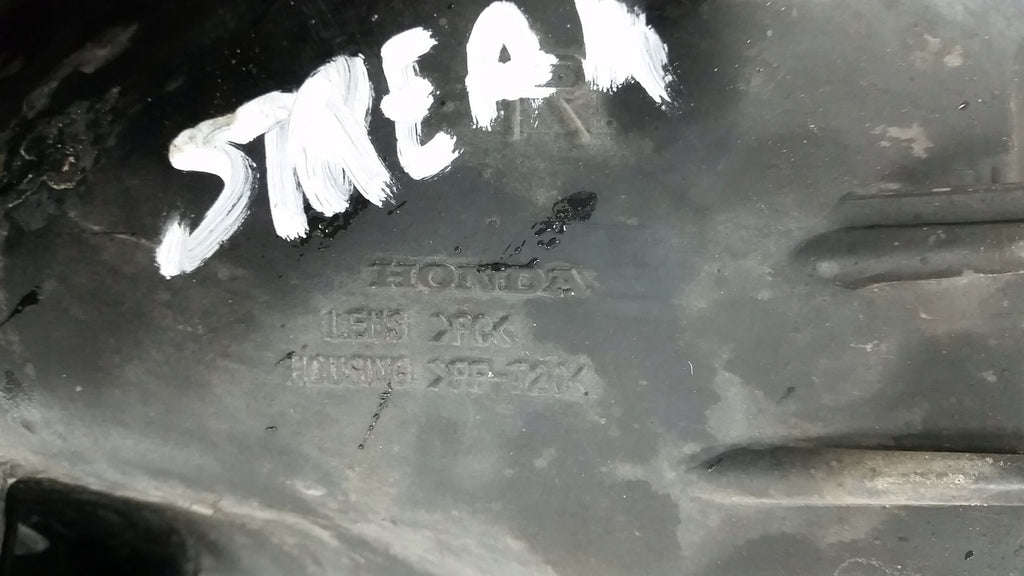 Frontscheinwerfer Honda Stream Ein Stück (Rechts oder Links) Headlight