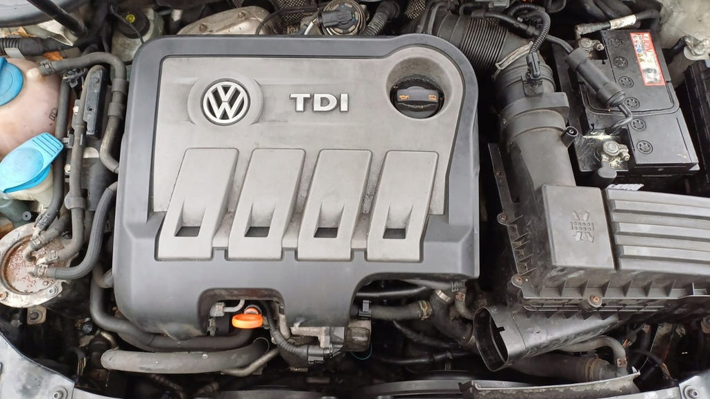 Motor Audi Seat Skoda VW CFG 2.0 TDI 170PS 125TKm Diesel Engine Unkomplett