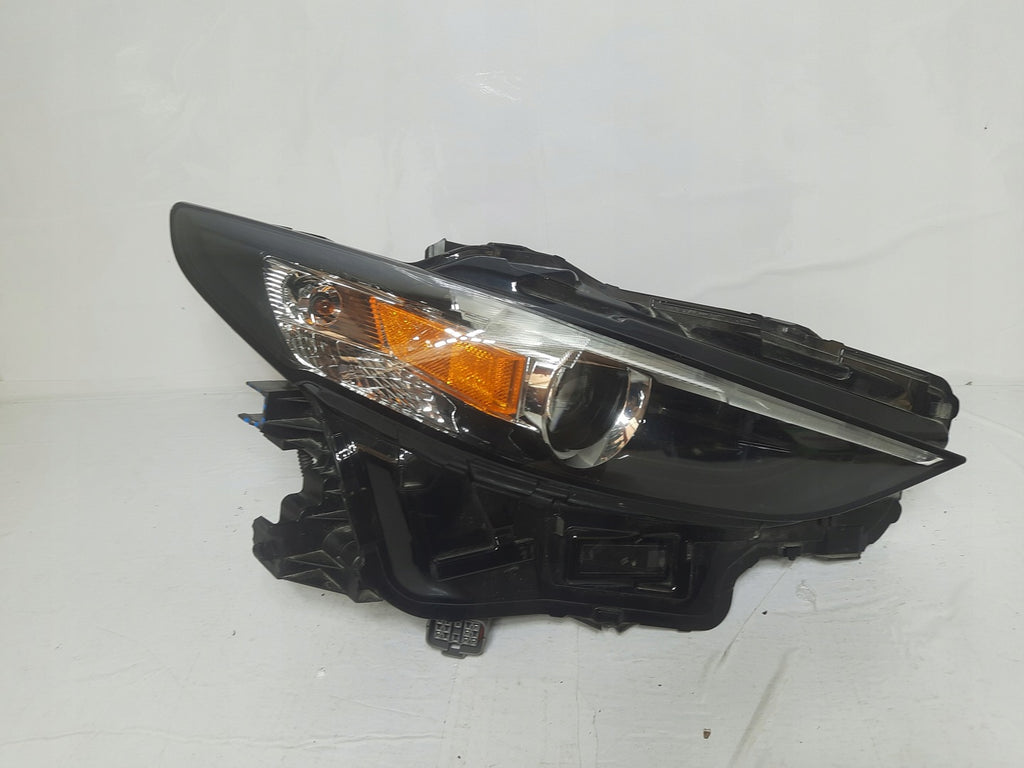 Frontscheinwerfer Mazda 3 B0JH-51030 Ein Stück (Rechts oder Links) Headlight