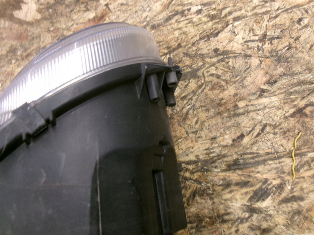 Frontscheinwerfer Skoda Yeti Links Scheinwerfer Headlight SCH8004646799iu