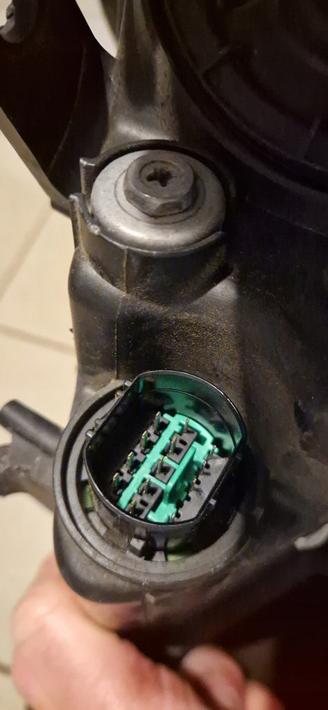 Frontscheinwerfer Hyundai I30 92102-A6100 Rechts Scheinwerfer Headlight SCH6305031448dv