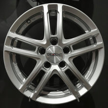 Load image into Gallery viewer, 4x Alufelge 16 Zoll 6.5" 5x112 38ET KBA51750-DEZ Skoda Octavia II Golf Vii FEL6018635628wy