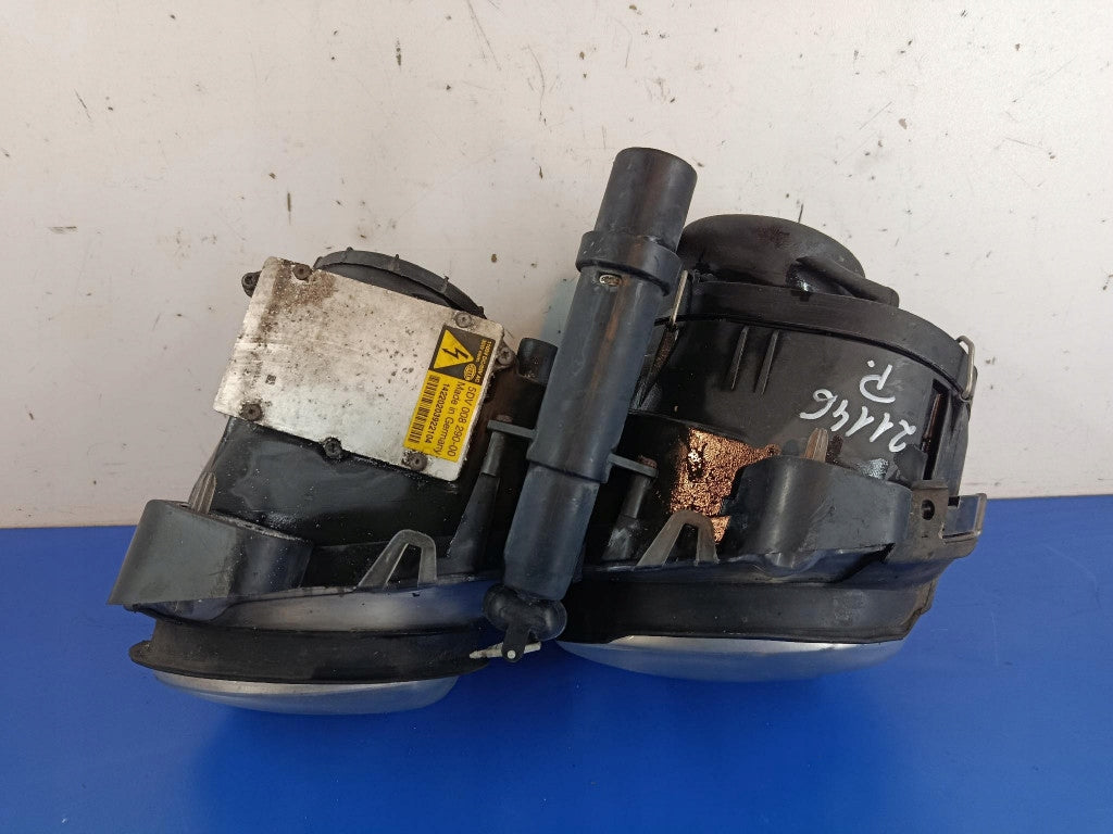 Frontscheinwerfer Jaguar X-Type X400 1X43-13W029-FJ Rechts Headlight SCH5252810711ba