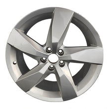 Load image into Gallery viewer, 1x Alufelge 17 Zoll 6.5&quot; 5x112 39ET Glanz Silber 2GM601025A VW T-Cross Rim Wheel