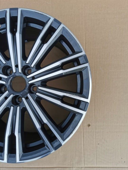 1x Alufelge 18 Zoll 8.5" 5x112 40ET 8089891 BMW 3 G21 G20 Rim Wheel FEL2064009583vi