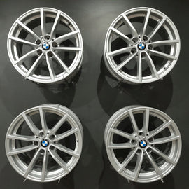 4x Alufelge 17 Zoll 7.5