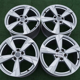 4x Alufelge 18 Zoll 8.0