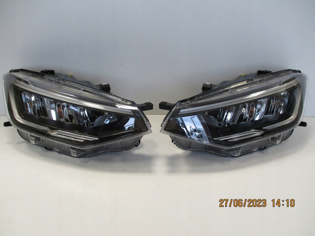 Frontscheinwerfer VW Taigo 2G7941006A LED Rechts Scheinwerfer Headlight