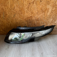 Laden Sie das Bild in den Galerie-Viewer, Frontscheinwerfer Land Rover Range Evoque L538 -13W030-BE Links Headlight SCH5437295387rz