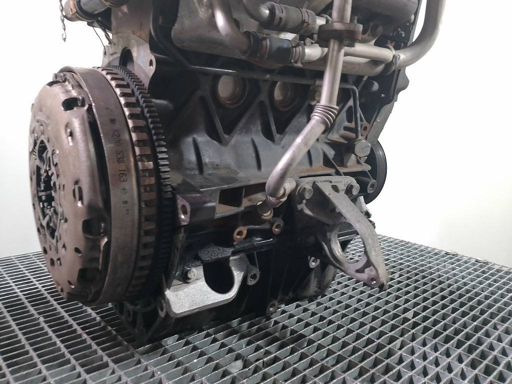 Motor Renault Laguna II F9Q 1.9 DCI 2006 Diesel Engine Unkomplett