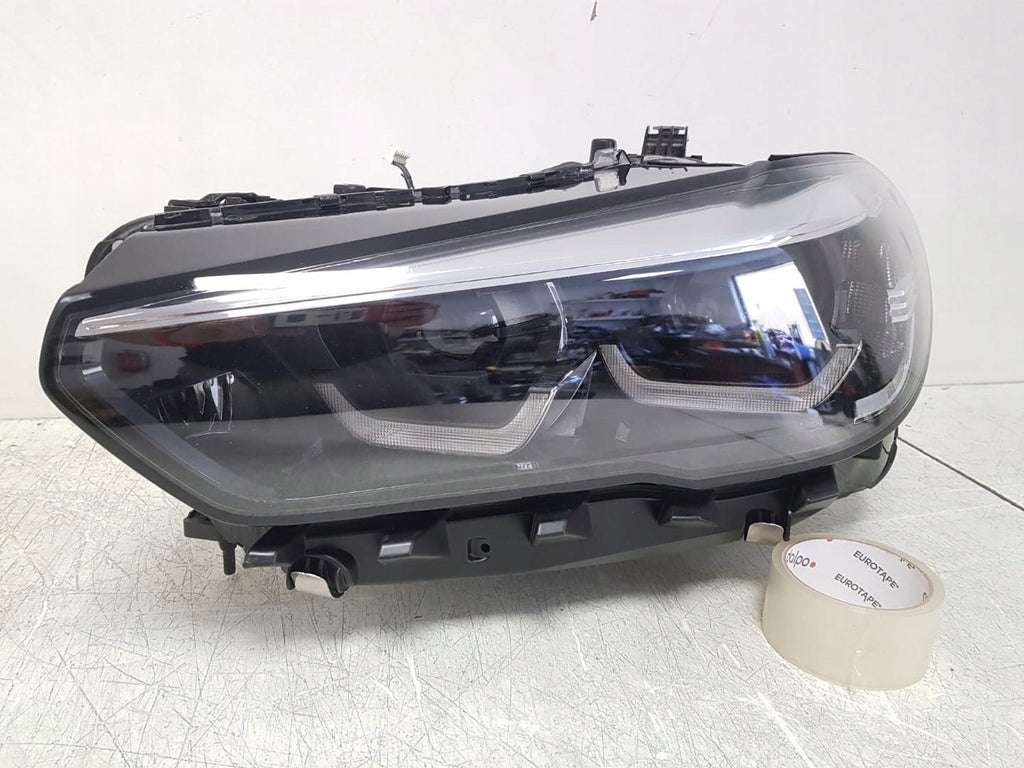 Frontscheinwerfer BMW X5 G05 5A27987-01 Full LED Links Scheinwerfer Headlight SCH3134581384kt