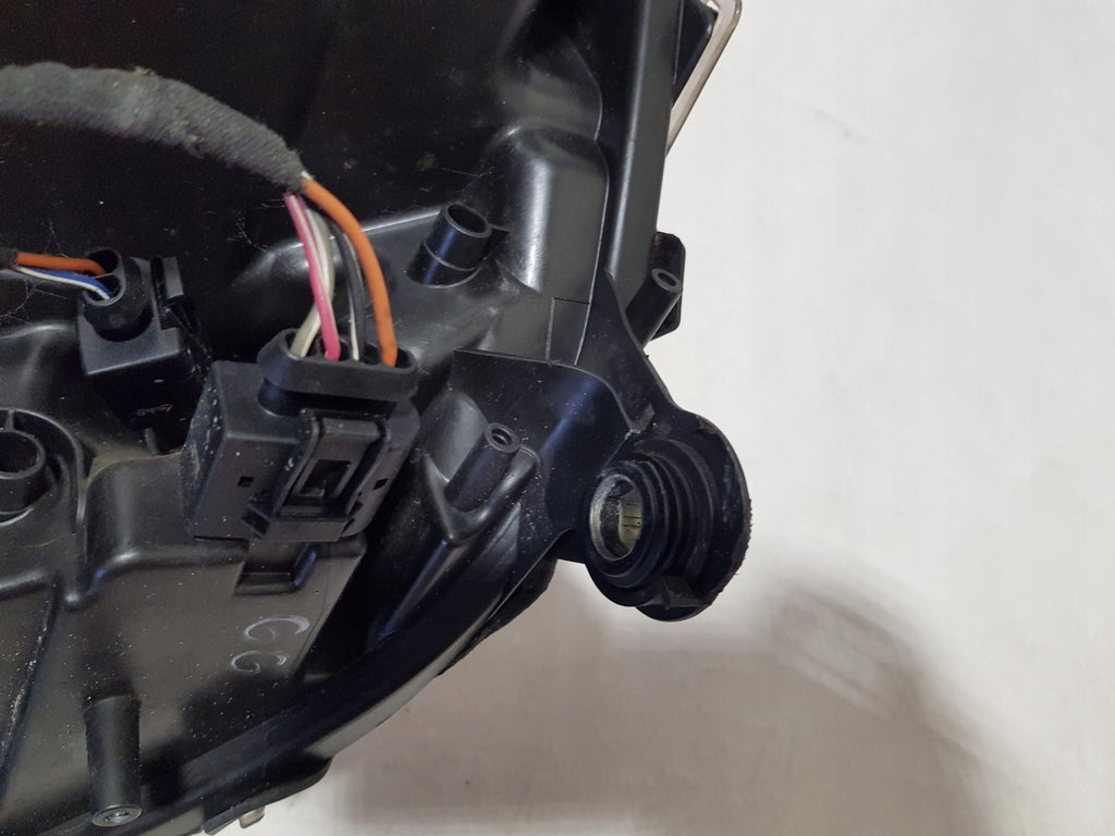 Frontscheinwerfer Mercedes-Benz X164 Rechts Scheinwerfer Headlight SCH5728638175dd