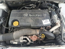 Load image into Gallery viewer, Motor Opel Astra H Z17DTR 1.7 CDTI 125PS 92kW 190TKm Diesel Engine Komplett MOT8985361340or